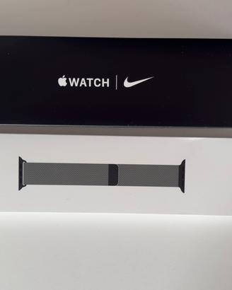 Apple Watch SE 1ª gen GPS grigio siderale TRATTABI
