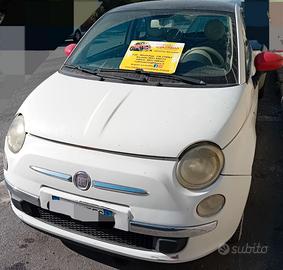 RICAMBI VARI FIAT 500 ANNO 2007 CC 1.3 D.