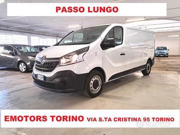 RENAULT Trafic T29 2.0 dCi 120CV PL-TN-DC Furgon
