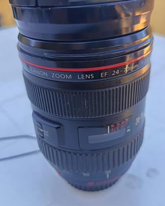 Canon EF 24-70mm f/2.8L USM