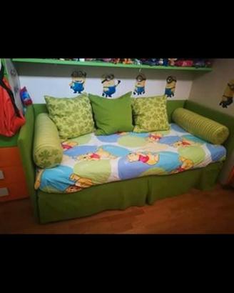letto a soumier 
