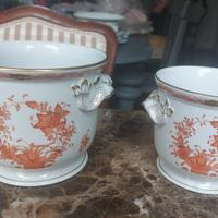 Coppia di Vasi Herend