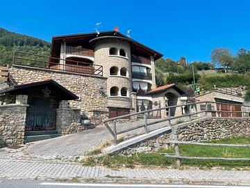 Bilocale a Monno (Bs)