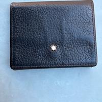 Portafogli, portamonete, Montblanc