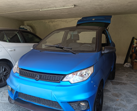Microcar aixam city gto