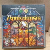 Apokalypsis  Gioco da tavolo edito da DV Giochi