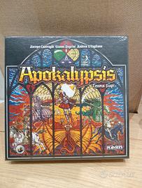 Apokalypsis  Gioco da tavolo edito da DV Giochi