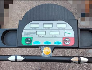 Tapis Roulant elettrico Bodyline