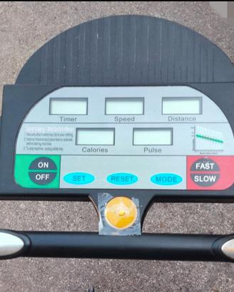 Tapis Roulant elettrico Bodyline