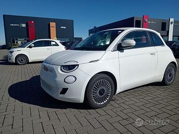 FIAT 500 Electric Elettrica 3+1