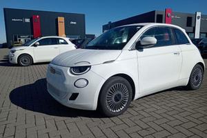 FIAT 500 Electric Elettrica 3+1