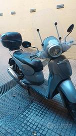 Scarabeo 125