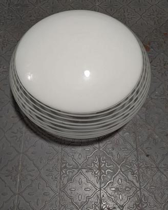 Plafoniera in vetro di Murano 