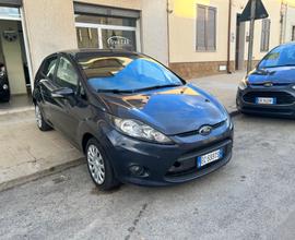 Ford Fiesta Fiesta 1.6 TDCi 95CV 5 porte