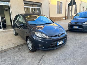 Ford Fiesta Fiesta 1.6 TDCi 95CV 5 porte