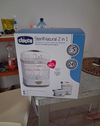 sterilizzatore chicco