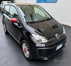 Volkswagen up! 1.0 5p. EVO beats BlueMotion Techno