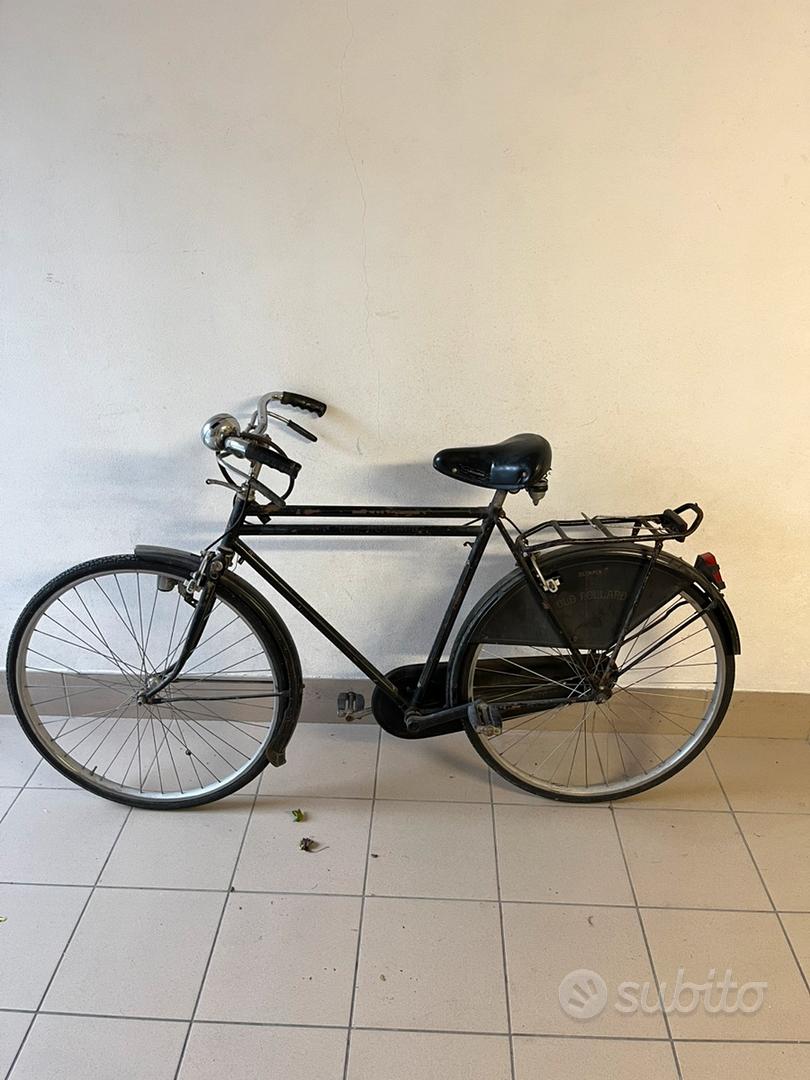 Bici Holland Uomo Doppia Canna Bicicletta Holland Doppia Canna