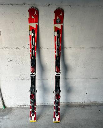 Sci Atomic Race SL 160 cm con attacchi Atomic