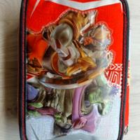 astuccio Gormiti 3 scomparti