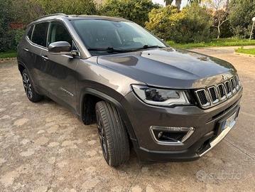Jeep Compass Limited colore Grigio Grafite