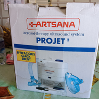 Apparecchio aerosol-therapy ad ultrasuoni