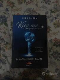 Kiss me Like You Love me 2 libro