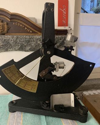 Lacerometro Elmendorf tester tearing