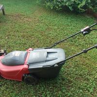 Tagliaerba elettrico MTD