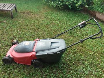 Tagliaerba elettrico MTD