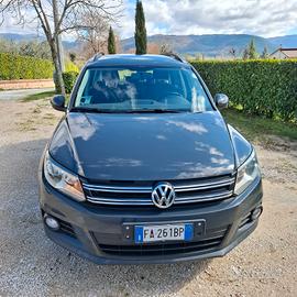 Tiguan Cross 2.0 TDI