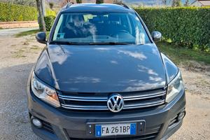 Tiguan Cross 2.0 TDI