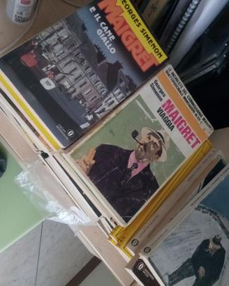 libri Maigret