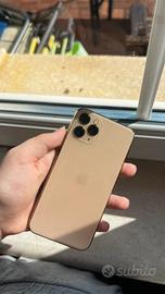 iPhone 11 Pro 256 GB Oro – Buone condizioni
