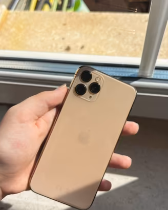 iPhone 11 Pro 256 GB Oro – Buone condizioni