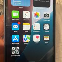 iPhone XR celeste 128 GB perfetto batteria nuova