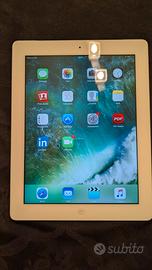 Apple IPad 4° generazione 16GB Wifi+SIM