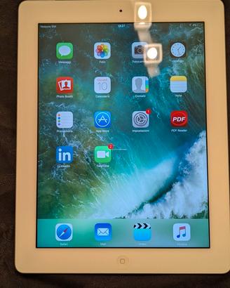 Apple IPad 4° generazione 16GB Wifi+SIM
