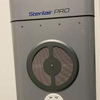 Sterilizzatore d'aria STERILAIR PRO con stativo