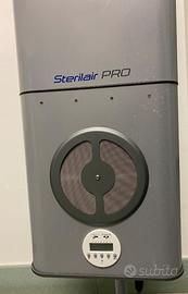 Sterilizzatore d'aria STERILAIR PRO con stativo