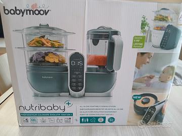 Robot multifunzione Nutribaby(+)
