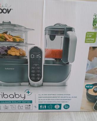Robot multifunzione Nutribaby(+)
