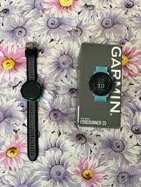 Garmin Forerunner 55 - SportWatch GPS Running