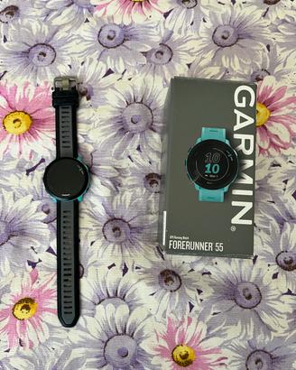 Garmin Forerunner 55 - SportWatch GPS Running