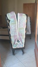 Letto richiudibile 