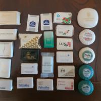 Saponette da collezione