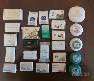 Saponette da collezione