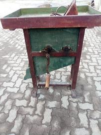 Sgranatrice pannocchie