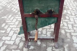 Sgranatrice pannocchie