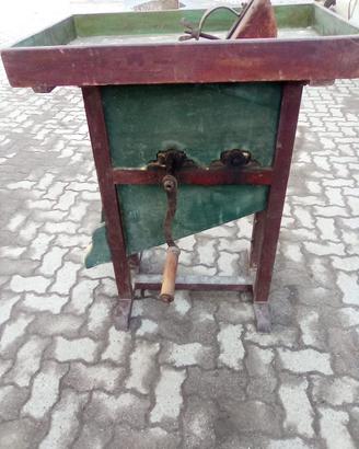 Sgranatrice pannocchie